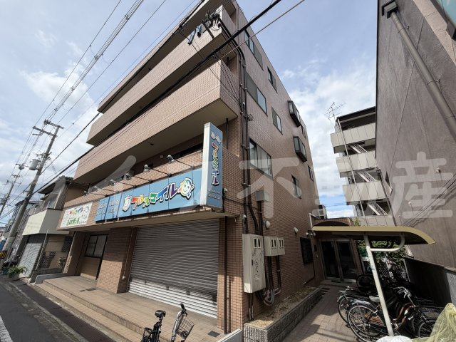 レジデンスグラッソーレの外観|おしゃれな外観です