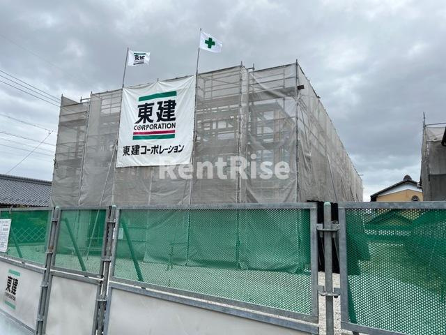 カーサグリチネのエントランス|外観写真その他3