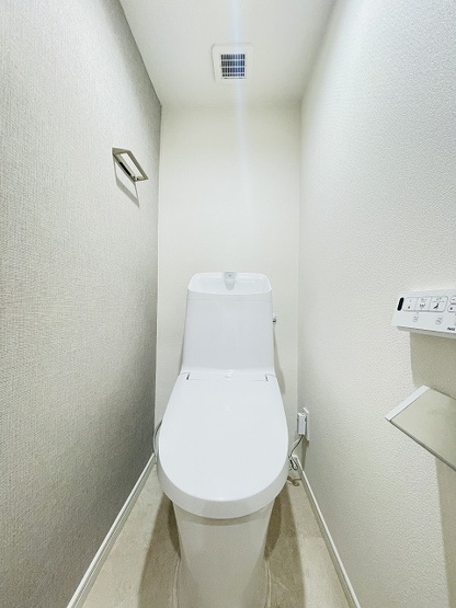 【トイレ】 | 東カングランドマンション大濠パークサイド