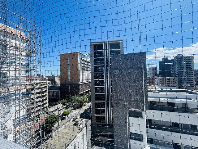 【展望】 | 東カングランドマンション大濠パークサイド
