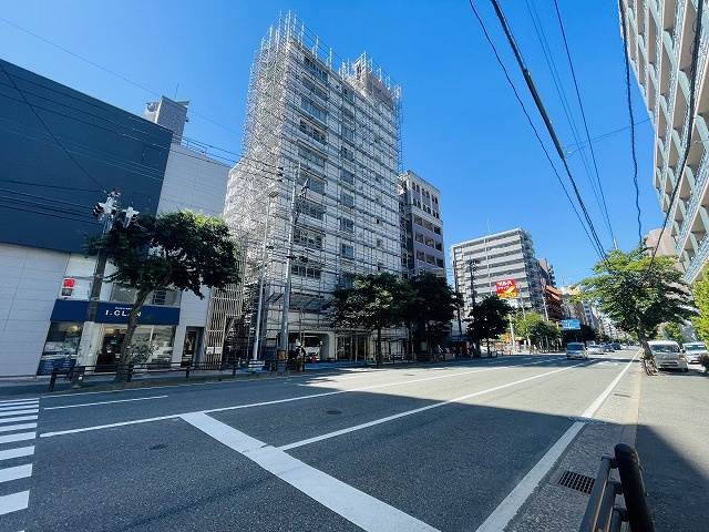 【周辺】 | 東カングランドマンション大濠パークサイド