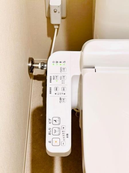 Ｂｒｉｌｌｉａ　ｉｓｔ　駒込のトイレ|清潔感のあるトイレです