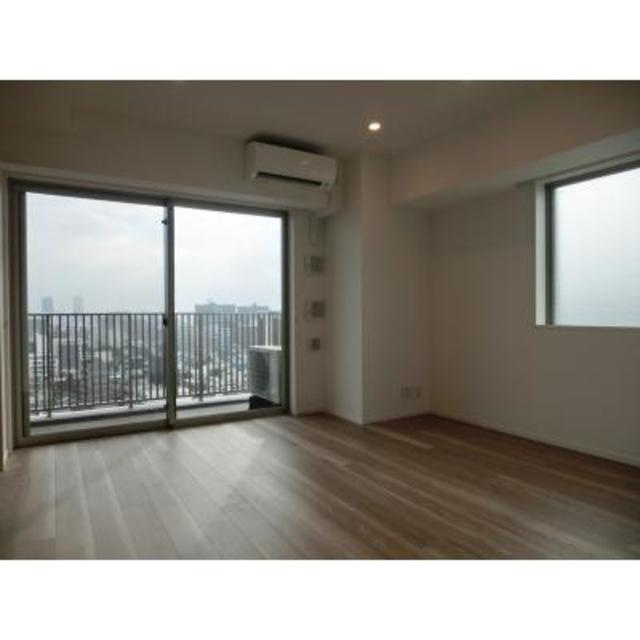 ルフォンプログレ滝野川の居間・リビング|※写真は同タイプ住戸です。