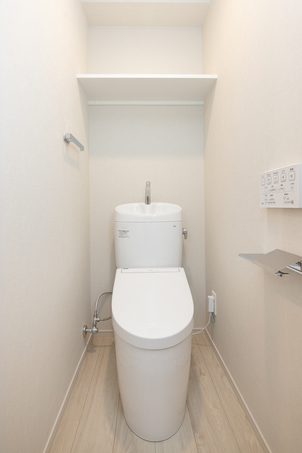 ＲＪＲプレシア東十条ガーデンのトイレ|※写真は同タイプ住戸です。