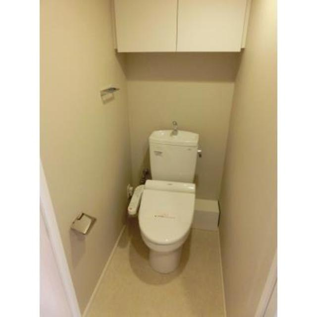 パークアクシス滝野川ラ　ブリーズのトイレ|※写真は同タイプ住戸です。