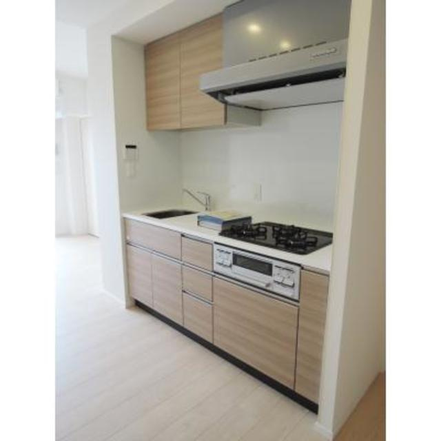 パークアクシス滝野川ラ　ブリーズのキッチン|※写真は同タイプ住戸です。