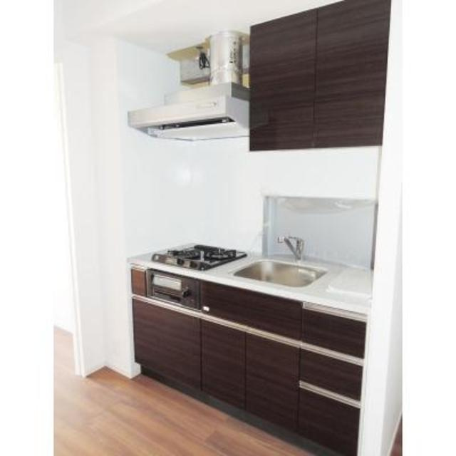 パークアクシス滝野川ラ　ブリーズのキッチン|※写真は同タイプ住戸です。