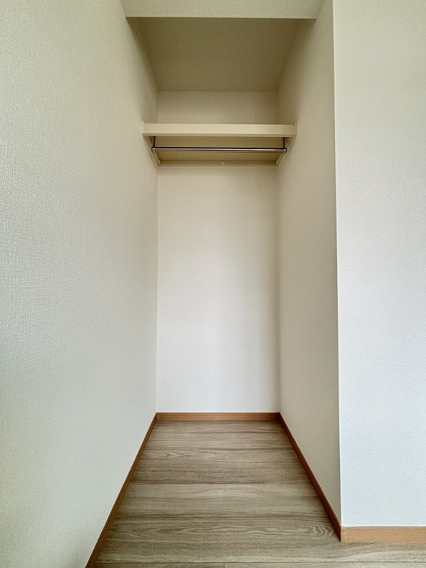B.の収納|収納があります