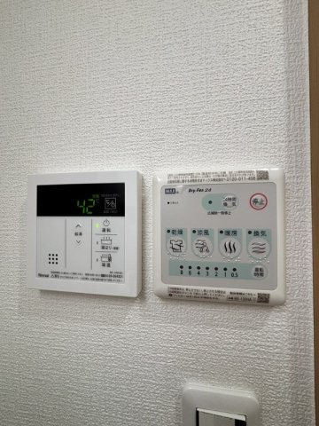B.の設備