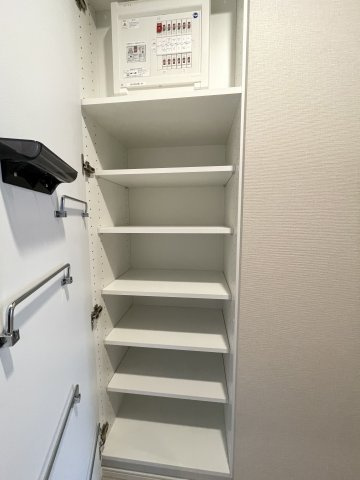 プラウドフラット本所吾妻橋の収納|※参考写真