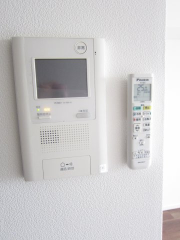 プラウドフラット巣鴨Ⅱのセキュリティ|※参考写真