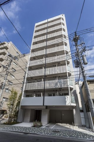 プラウドフラット浅草橋の外観|外観