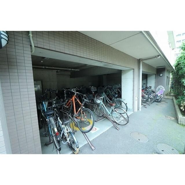 コンフォリア赤羽岩淵のその他共用部分