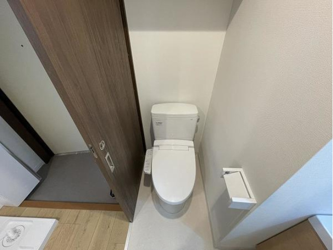 【トイレ】VISTA川崎大師 