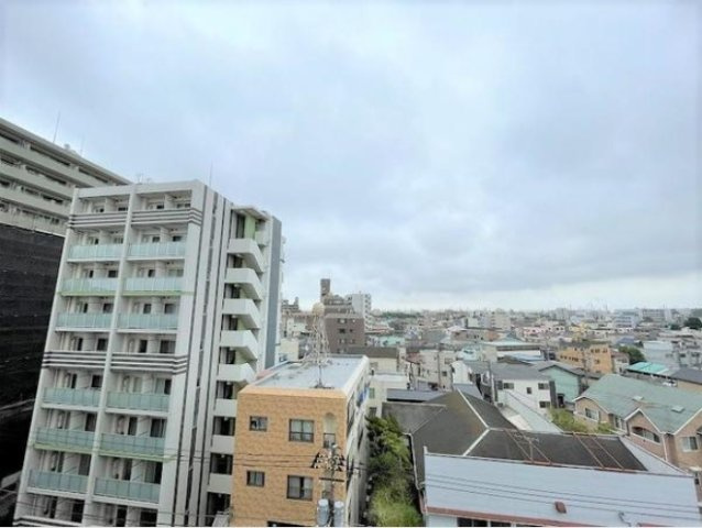【展望】VISTA川崎大師 