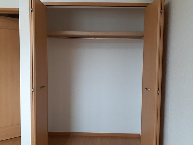 イースト．ウィングの収納