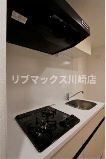 【キッチン】TFレジデンス川崎殿町WEST 