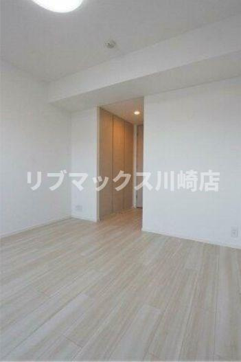 【寝室】TFレジデンス川崎殿町WEST 