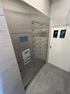 【その他共用部分】アンベリール川崎サウス