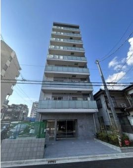 【外観】アンベリール川崎サウス