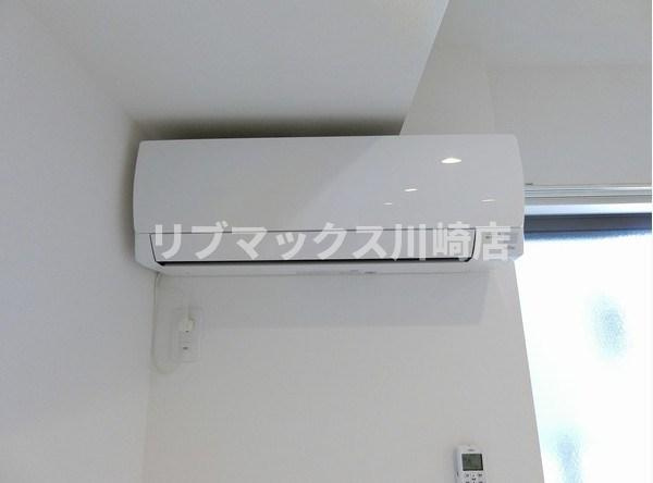 【設備】リブリ・Lea