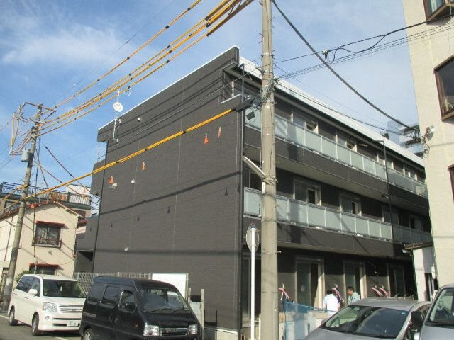 【外観】fare KAWASAKI  