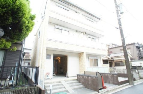【外観】リブリ・パール 