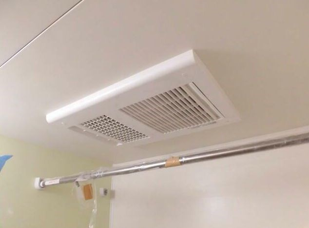 浴室乾燥機 