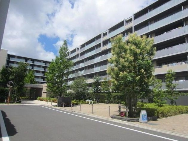 【その他】プラウドシティ新川崎 