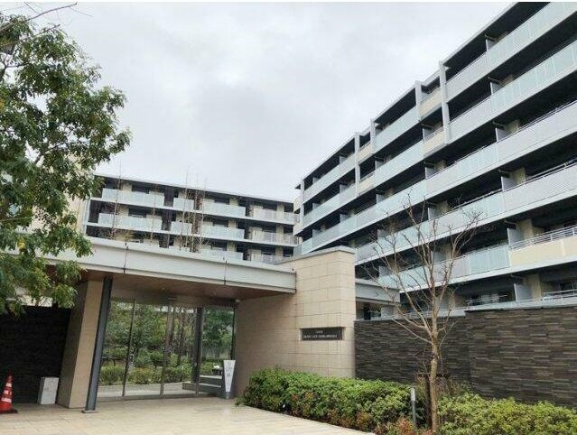 【外観】プラウドシティ新川崎 