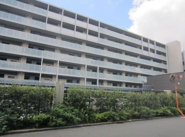 【外観】プラウドシティ新川崎 
