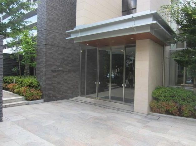 【エントランス】プラウドシティ新川崎 