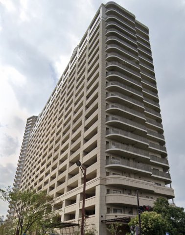 リバーガーデンコスモスクエア　南港桜小学校区の外観|リバーガーデンコスモスクエア　外観