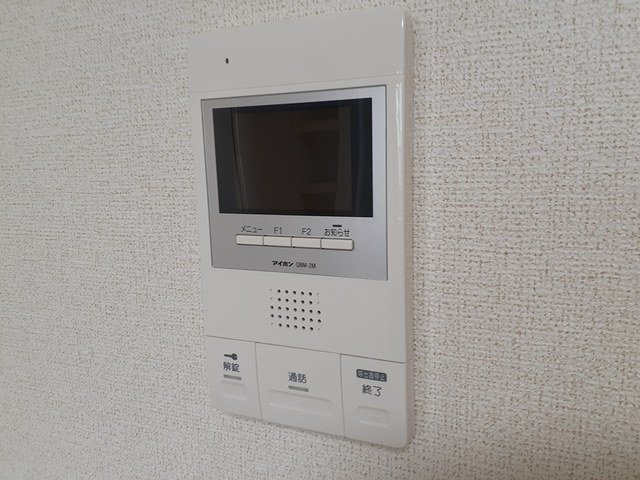 ディアコート洛東の設備