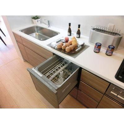 パークアクシス滝野川ラ　ブリーズのキッチン