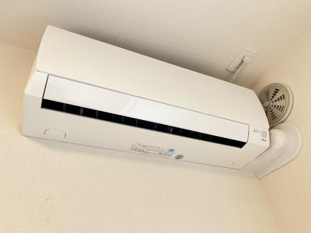 レガーノの設備|エアコン