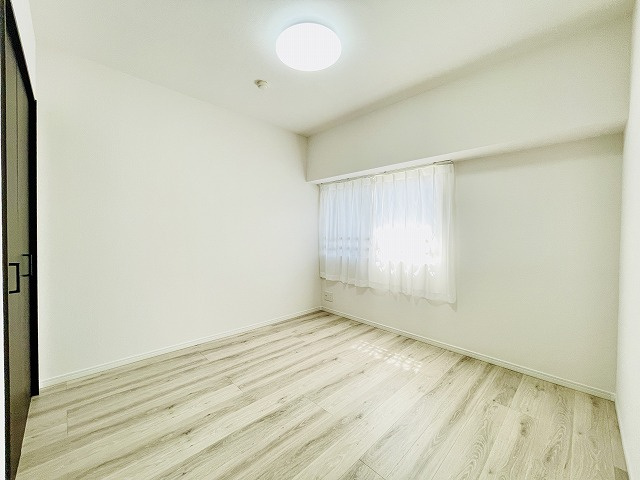 【洋室】 | グランディア百道浜通り