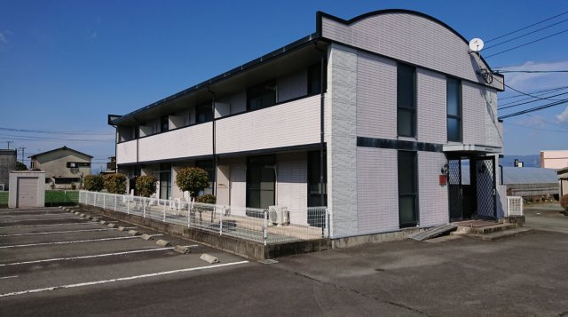 アビリオの外観