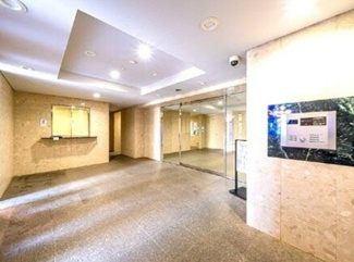 【エントランス】 | ルピナス用賀