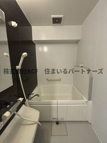久留米パインハイツの浴室