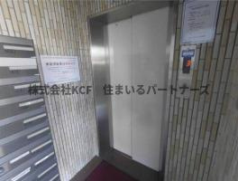 久留米パインハイツのその他共用部分