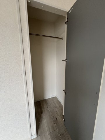 久留米パインハイツの収納