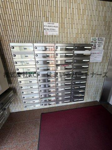 久留米パインハイツのその他共用部分