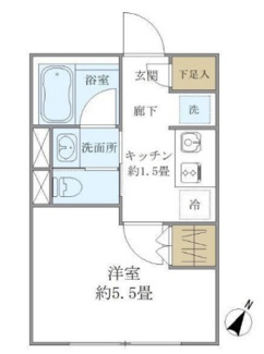 【間取り】 | COMPOSITE高輪