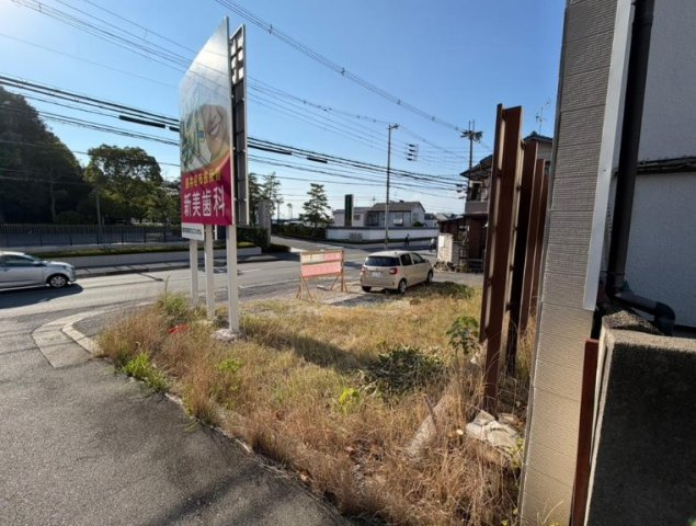 【その他】 | はびきの2丁目ロードサイド貸土地