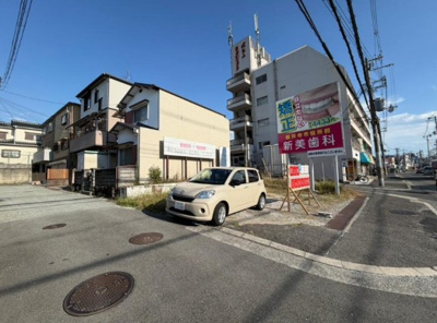 【その他】 | はびきの2丁目ロードサイド貸土地