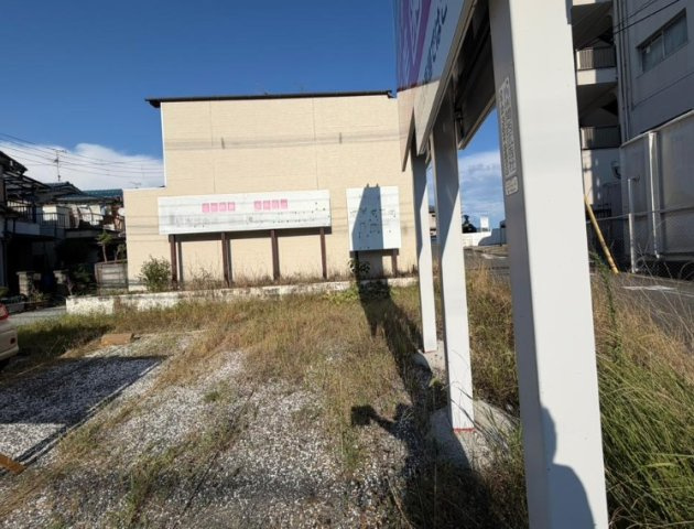 【その他】 | はびきの2丁目ロードサイド貸土地
