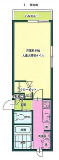【間取り】 | GEM駒込 | ☆間取り☆