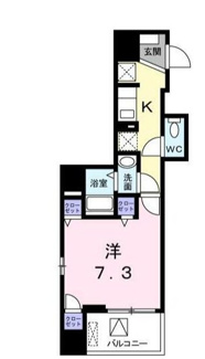 【間取り】 | ベスティエ秋葉原 | ☆間取り☆