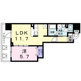 【間取り】 | ルミナス